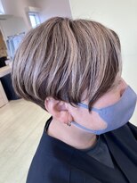 ボリスビアン 大和田店(BorisVian)&nbsp;2セクションカラー