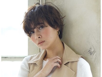 アズ グロウ ヘアー(As GROW HAIR)の写真