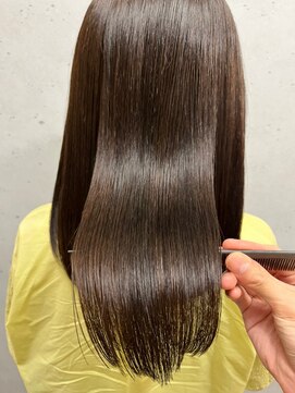 エヌポータル(N portal) ☆艶髪スタイル 髪質改善 ハリコシをだすトリートメント