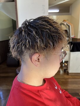 パームツリーリゾート(Parm tree resort) ツイストスパイラル