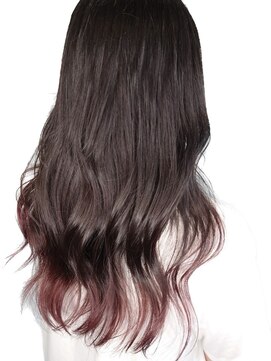 ヨンセンチメートル 金沢駅西店(4cm) 裾カラー