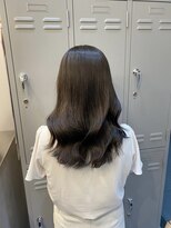 プレシャスバイプロデュース(precious by Produce)&nbsp;艶髪ブラウンベージュ【町田/町田駅/小田急町田/髪質改善/艶髪】