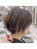 リンダ(LYNDA)&nbsp;切りっぱなしボブ/エアリーロング/美髪/仙台