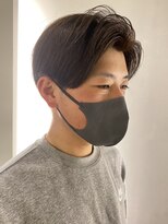 ラフ 大宮店(Laf)&nbsp;センターパートスタイル