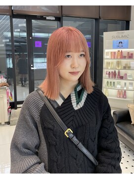 キーン 吉祥寺店(keen) 《keen×オオキタ》コーラルピンク