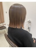 外はねボブ