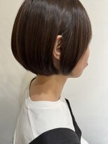 ムイ(muy)&nbsp;丸みボブ