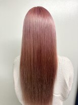 オアシス ガーデン 熊谷店(Oasis GaRDEN)&nbsp;淡色女子☆サーモンピンク