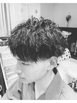 ココアール けやき通り(COCO.R) カット&スパ