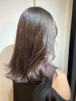 ラマナ(Lamana)&nbsp;インナーカラー lavender