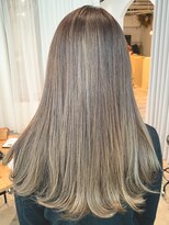 クリブ(crib)&nbsp;ハイライトカラー