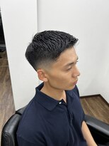 ダンブライズバーバー(DAN BRISE)&nbsp;スキンフェード