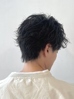 スノードロップ 高円寺店(Snowdrop)&nbsp;アップバング/ツーブロックマッシュ/束感/波巻き