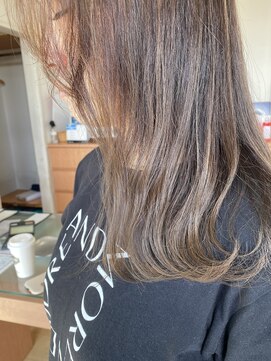 シャンプーボーイ 佐世保駅前店(SHAMPOO BOY) ハイライトカラー