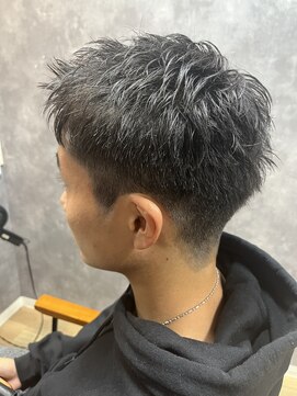 テーラヘアープラス 木更津2号店(TELA HAIR+) 刈り上げショート