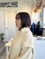 ロカ 表参道(loka)&nbsp;ショートヘア[表参道/髪質改善/ハイライト/インナーカラー]