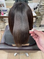 リー 甲子園(Lee) 艶感ブラウンカラー