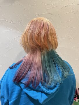 ヴァパウス(Vapaus) ポップデザインカラー