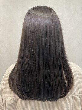 サロンニコラボ(salon.nicolabo) 艶髪カラー