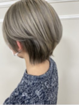 ヘアースタジオ ドゥドゥ(Hair Studio DoDo)の写真/どこか余裕さえ漂う♪あなただけの最旬モテStyleに＊骨格・髪質を活かしたカット技術で再現性も抜群☆