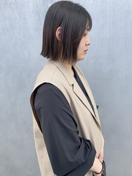 ヒースプール(Heathpool) ボブ