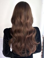 エニー 栄(Any)&nbsp;艶感！ほんのりピンクベージュ