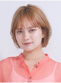 韓国/レイヤーカット/縮毛矯正/men's/新宿三丁目駅