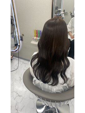 リノ 金山(Rino) 透明感カラー/ブラウンカラー