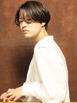 シアンデルカ(CYANDELUCCA) ナチュラルハンサムショート