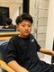ルースヘアー(Luz hair)の写真/髪質や骨格を見極めたカットによる、髪質を活かしたスタイル◆無造作でキメ過ぎないラフなカッコよさが魅力