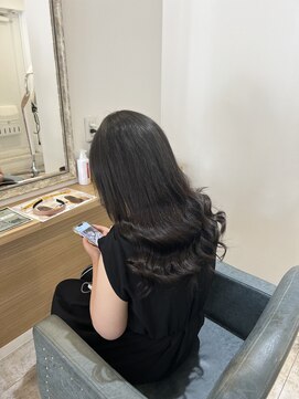 ヘアスタジオ マテリアル(hair studio Material) #プルエクステ#髪質改善#カラー#ヘアセット