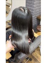 シック(chic.)&nbsp;髪質改善トリートメント♪♪
