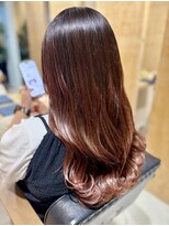 チャコレ 北千住店(Chacolle)&nbsp;ピンクブラウン