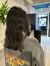 【外国人風立体感♪】カット＋ハイライトorローライト＋潤艶トリートメント