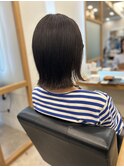 ストレートボブ
