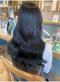 ブルーグレージュカラー◎