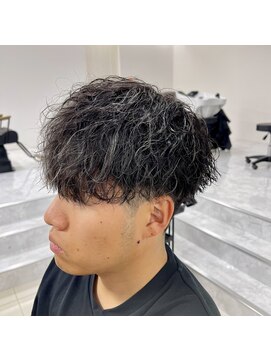 シープ(The Salon Sheep) 王道ツイスパ