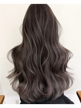 ジル ブラン 福岡(JIL BLAN) ナチュラルハイライトカラー/ショートカット/レイヤーカット/