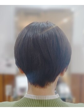 松本平太郎美容室 立川店 【立川　髪質改善　ショート 30代40代50代60代】