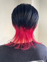 クロエバイラヴィズム 三条店(CLOE by LUVISM) インナーカラー