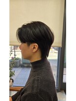 リンク(Link)&nbsp;絶壁カバーカット