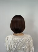 大人ボブ