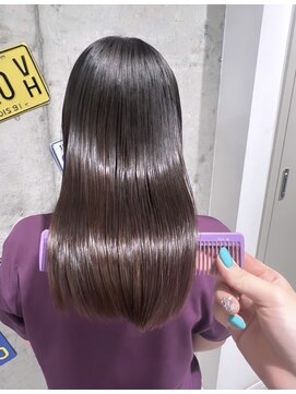 モアナ バイ ヘッドライト 三島店(Moana by HEADLIGHT) Moana【三島】#艶髪#髪質改善#トリートメント#艶カラー
