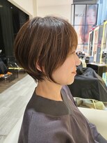 ウィル あべの店(WiLL) 大人可愛い20代30代40代50代丸み田嶋ショート46