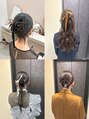 ミラ(Mila) カチモリアレンジ得意です★お任せください！！
