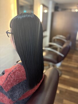 エルズ(elles') ヘナ染め