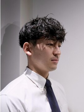 ベロマン(BELO MAN) シャドウパーマ