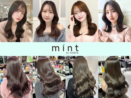 ミント バイ フォルテ(mint by FORTE)の写真