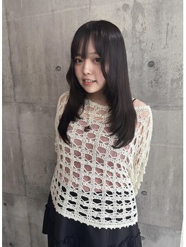 イースブルーレア(Y’s BLUE le'a) レイヤースタイル