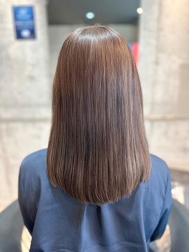 アイル(I'll) ダメージレス縮毛矯正